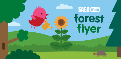 Sago Mini Forest Flyer pc screenshot Sago Mini Forest Flyer pc screenshot