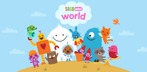 Sago Mini World pc screenshot