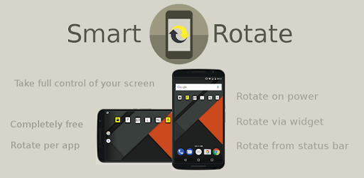Smart Rotate: Screen Rotation Control pc screenshot Smart Rotate: Screen Rotation Control pc screenshot