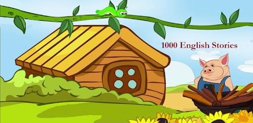 1000 English Stories pc screenshot 1000 English Stories pc screenshot