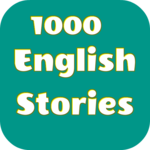 1000 English Stories icon