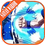 Saiyan Wariors Fighter : Budokai icon