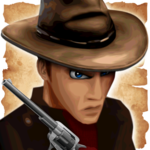 Guns and Spurs icon