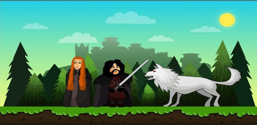 Game Of Snow - Game Of Thrones parody platformer pc screenshot Game Of Snow - Game Of Thrones parody platformer pc screenshot