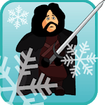 Game Of Snow - Game Of Thrones parody platformer icon