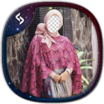 Beauty Kebaya Hijab Modern icon