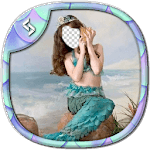 Beauty Mermaid Photo Editor icon