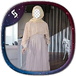 Kebaya Brokat Photo Frame icon