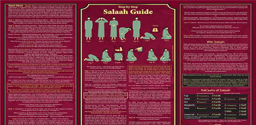 Salaah: Muslim Prayer pc screenshot
