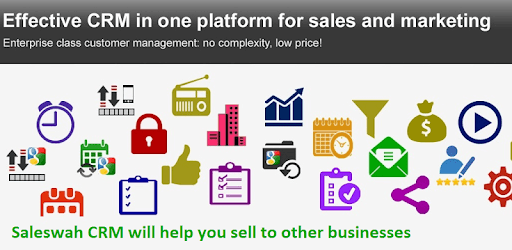 Saleswah CRM Plus pc screenshot Saleswah CRM Plus pc screenshot