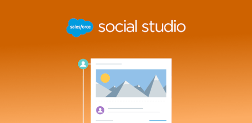 Salesforce Social Studio pc screenshot Salesforce Social Studio pc screenshot