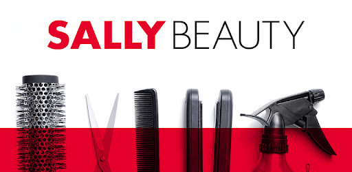 SALLY BEAUTY - Shop Hair Color, Hair Care & Beauty pc screenshot