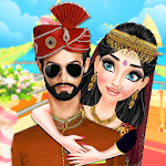 Indian Wedding Girl Arrange Marriage Game icon