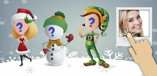 Christmas Face Editor – Create Greeting Cards pc screenshot Christmas Face Editor – Create Greeting Cards pc screenshot