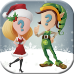 Christmas Face Editor – Create Greeting Cards icon