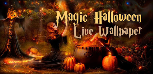Magic Halloween Free Live Wallpaper for PC - How to Install on Windows
