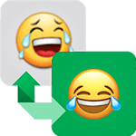 Emoji Translate icon