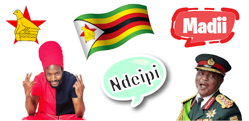 Zimbabwe Stickers by Samanyika.com pc screenshot Zimbabwe Stickers by Samanyika.com pc screenshot