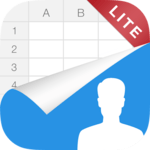 SA Contacts Lite icon