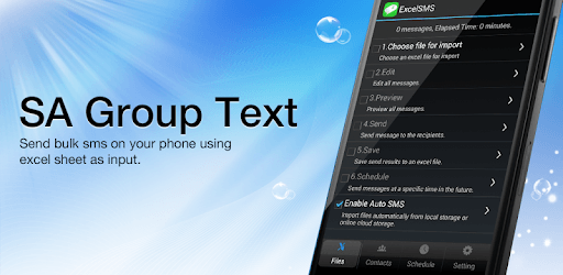 SA Group Text plug-in 6 pc screenshot SA Group Text plug-in 6 pc screenshot