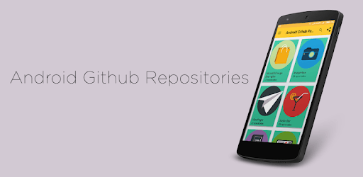 Android Repositories for GitHub-700 + repositories pc screenshot