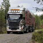 Jigsaw Puzzles HD Scania Truck icon
