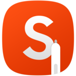 S Note icon