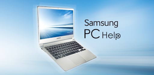 Samsung PC Help pc screenshot