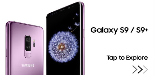 Experience app for Galaxy S9/S9+ pc screenshot