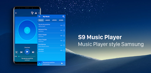 Music Player for Galaxy S9 Plus, Galaxy Note 9 pc screenshot Music Player for Galaxy S9 Plus, Galaxy Note 9 pc screenshot