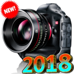 4K HD Camera for pc icon