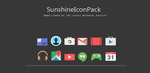 Sunshine - Icon Pack pc screenshot Sunshine - Icon Pack pc screenshot