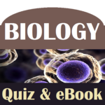 Biology eBook & Quiz icon