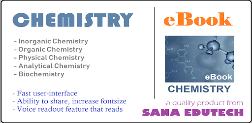 Chemistry (eBook) pc screenshot