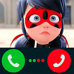 Chat with Superhero Lady Games icon