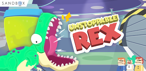 Unstoppable Rex pc screenshot Unstoppable Rex pc screenshot