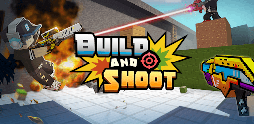 Build and Shoot pc screenshot Build and Shoot pc screenshot