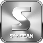iSangean Remote Control App icon