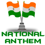 Indian National Anthem icon