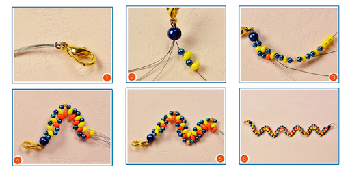 Beaded Jewelry Ideas pc screenshot