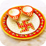 Pooja Thali Designs icon