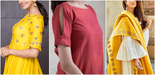Salwar and Kurti Sleeve Designs pc screenshot Salwar and Kurti Sleeve Designs pc screenshot
