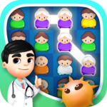 FluMania: Fun educational puzzle game - Match 3 icon