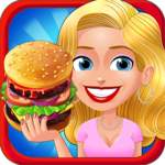 Burger Go - Fun Cooking Game icon