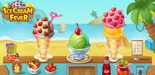 Ice Cream Fever - Cooking Game pc screenshot Ice Cream Fever - Cooking Game pc screenshot