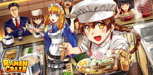 Ramen Craze - Fun Kitchen Cooking Game pc screenshot