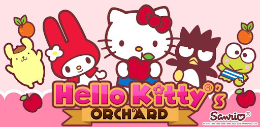 Hello Kitty Orchard pc screenshot Hello Kitty Orchard pc screenshot