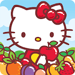 Hello Kitty Orchard icon