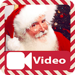 Video Call Santa Claus! Live Call From Santa icon