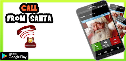 Call from Santa Claus pc screenshot